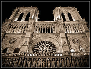 Notre Dame de Paris