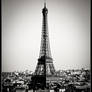 The Eiffel Tower...