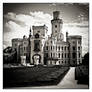 :Hluboka Castle: