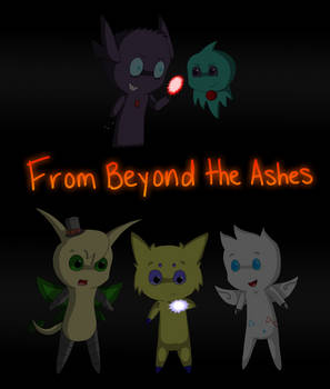 From Beyond the Ashes Cover