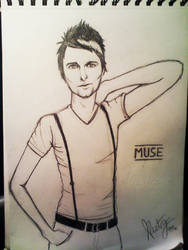 Matthew Bellamy