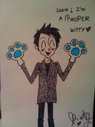 Kitty Matt + Colour