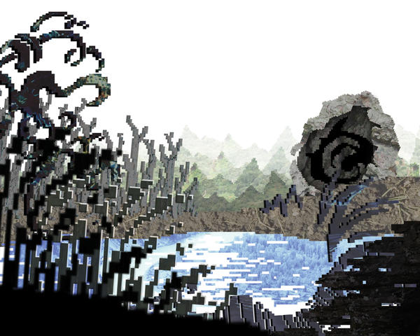 Pixel Nature