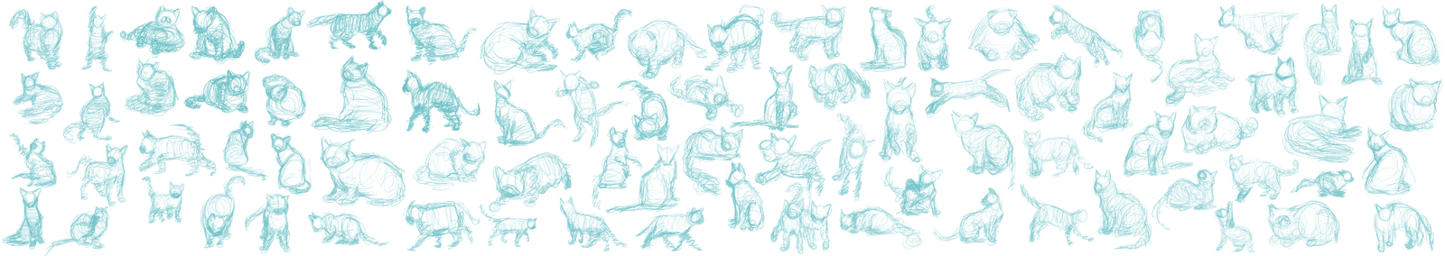 Cat Gestures 8/8/13