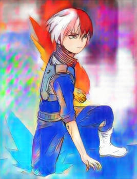 [BNHA] Shoto Todoroki