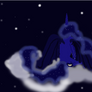 MLP Luna and the Equstrian Night