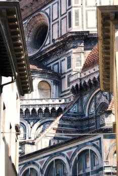 Florence roofs