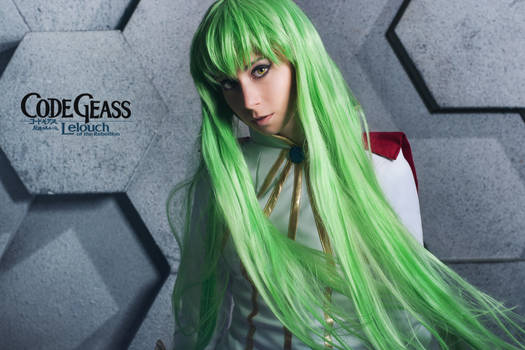 Code Geass C.C.