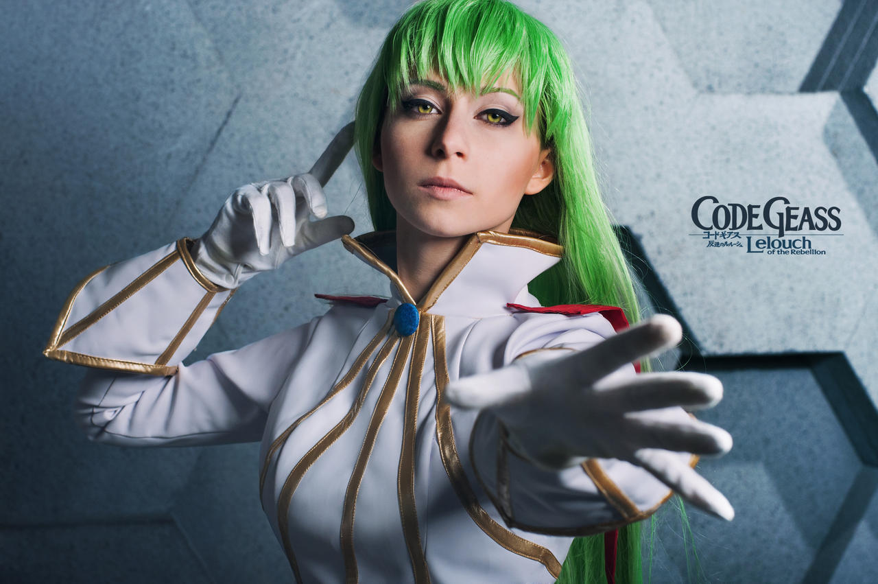 Code Geass Mmd Model Code Geass C.C. by MiraMarta on DeviantArt
