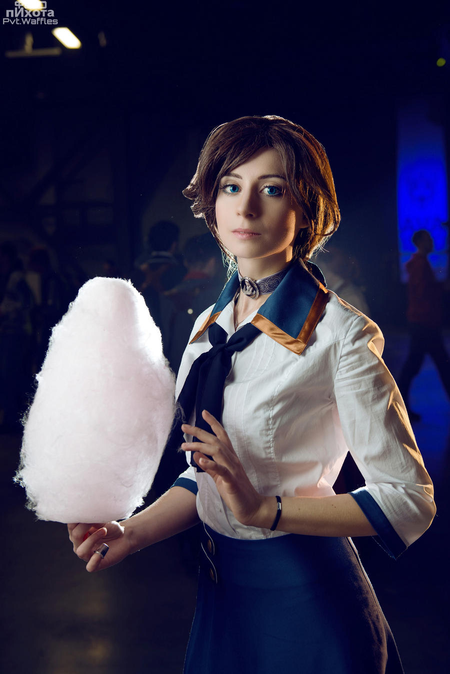 BIOSHOCK INFINITE: Elizabeth