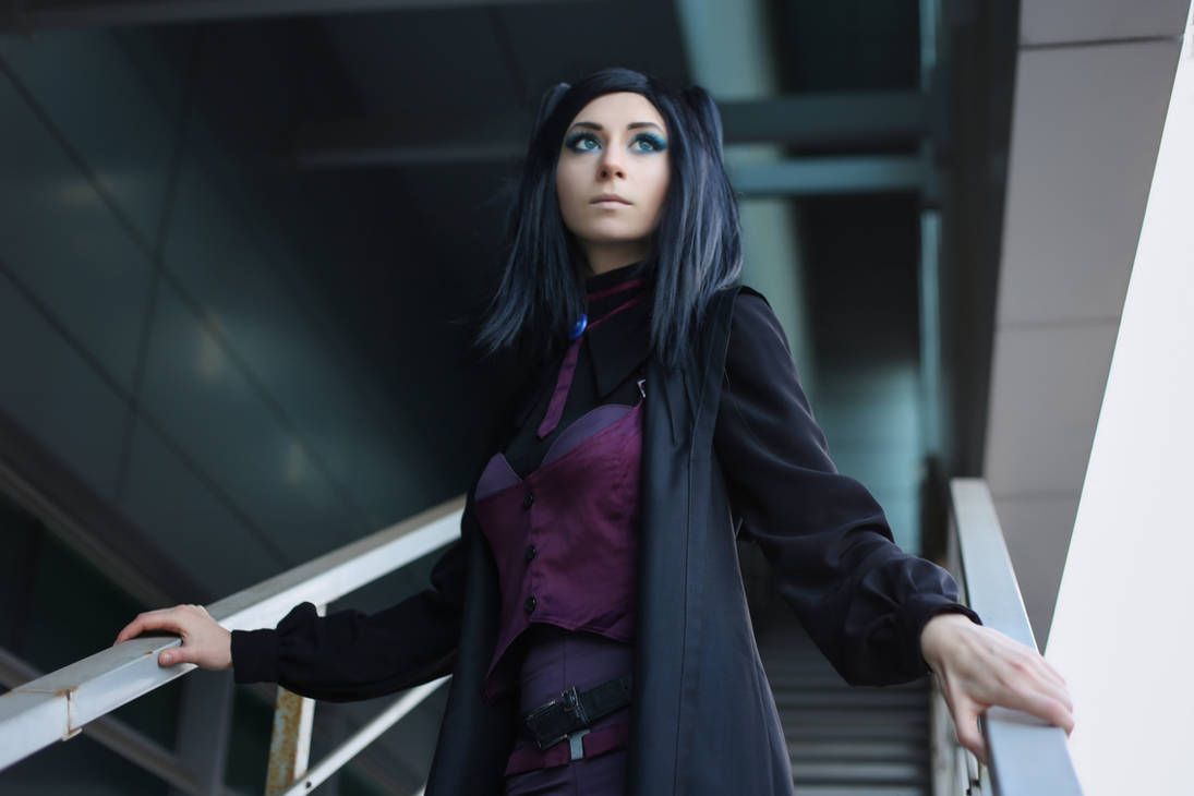 Re-L Mayer // Ergo Proxy by Hime-sOph on DeviantArt