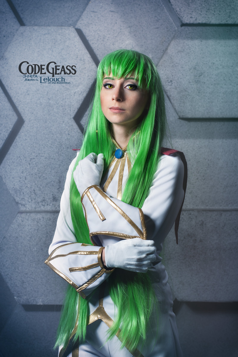 CODE GEASS: C.C.