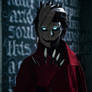 ERGO PROXY: I am Ergo PROXY... the proxy of death