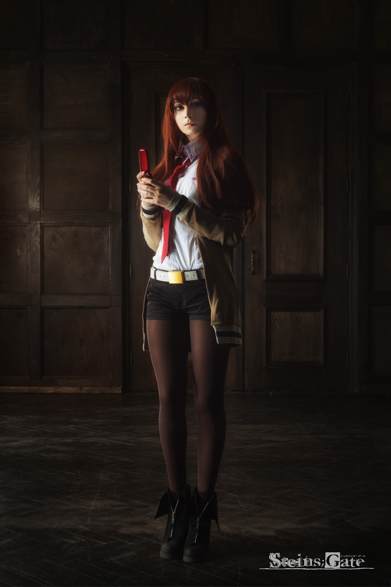 Steins Gate - Kurisu Makise