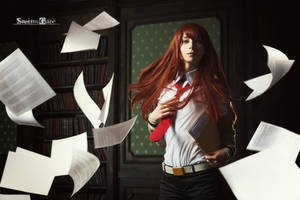 Steins Gate - Kurisu Makise