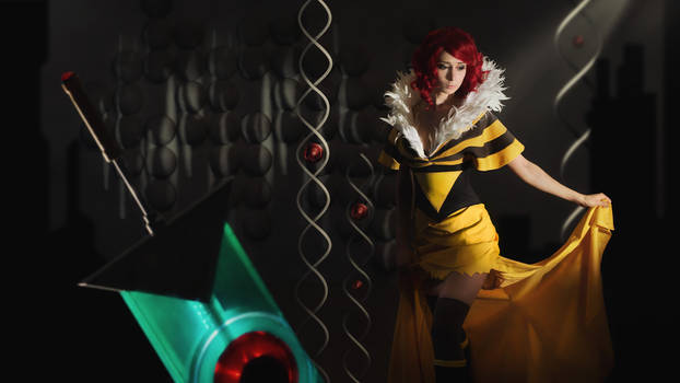 TRANSISTOR: They will find us again