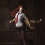 Steins Gate -  through space and time