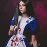 AlICE MADNESS RETURN - classic dress