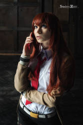 Steins Gate: Kurisu Makise