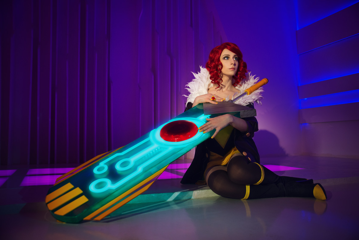 TRANSISTOR:  In Circles