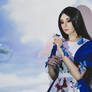 AlICE MADNESS RETURN - butterfly