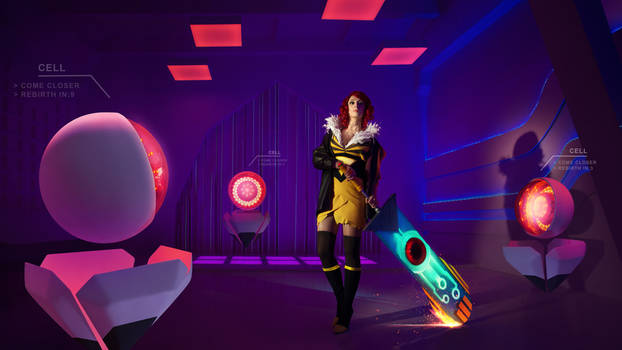 TRANSISTOR: Time is running out