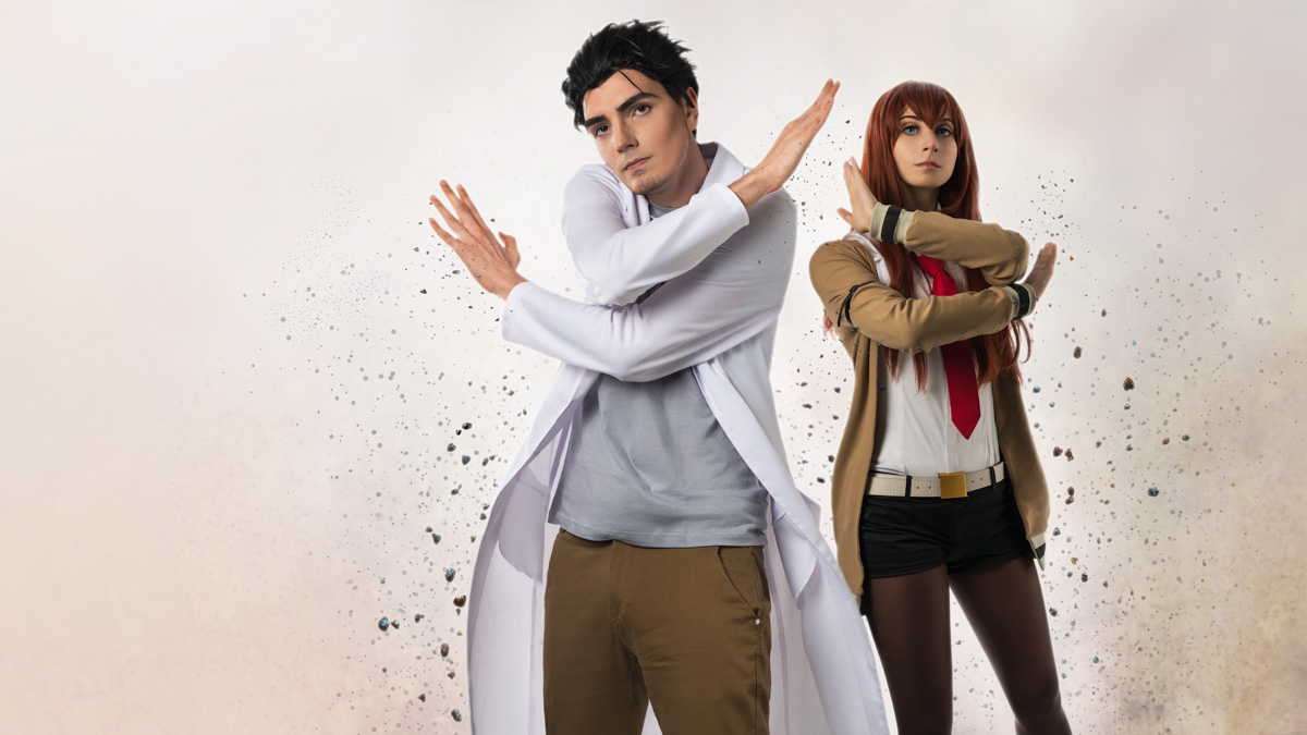 Steins Gate - Future awaits by MiraMarta