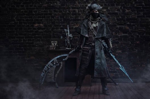 Bloodborne: Good hunter's workshop