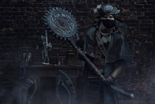 Bloodborne: Good Hunter Whirligig Saw