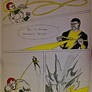 Black Adam vs Amazo Page 2