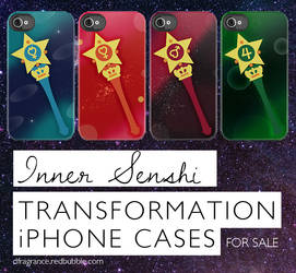 Planet iPhone Power -Inner Senshi-