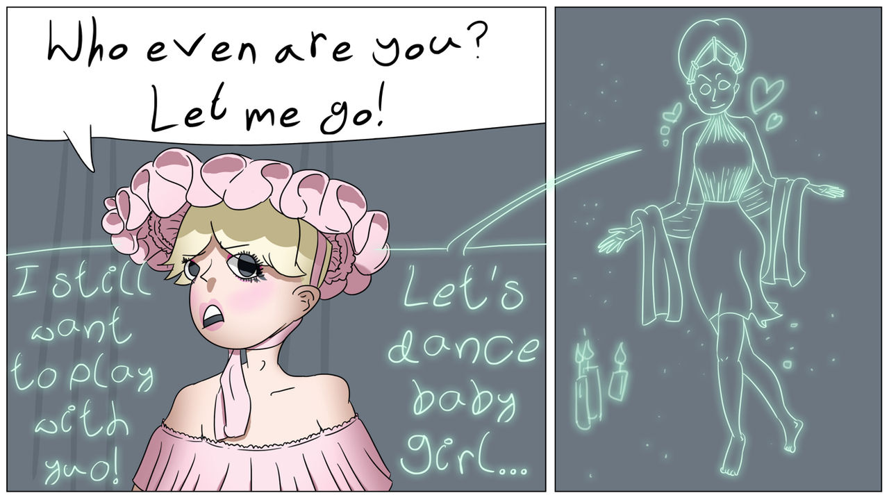 Not So Spooky Mansion Pg 6 9 By Maidoflace On DeviantArt not-so-spooky-mansion-pg-6-9-by-maidoflace-on-deviantart