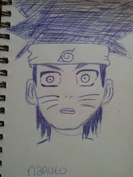 Naruto sketch