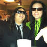 Tommy Wiseau and ME Again