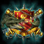 US Army 'Alligator red' design