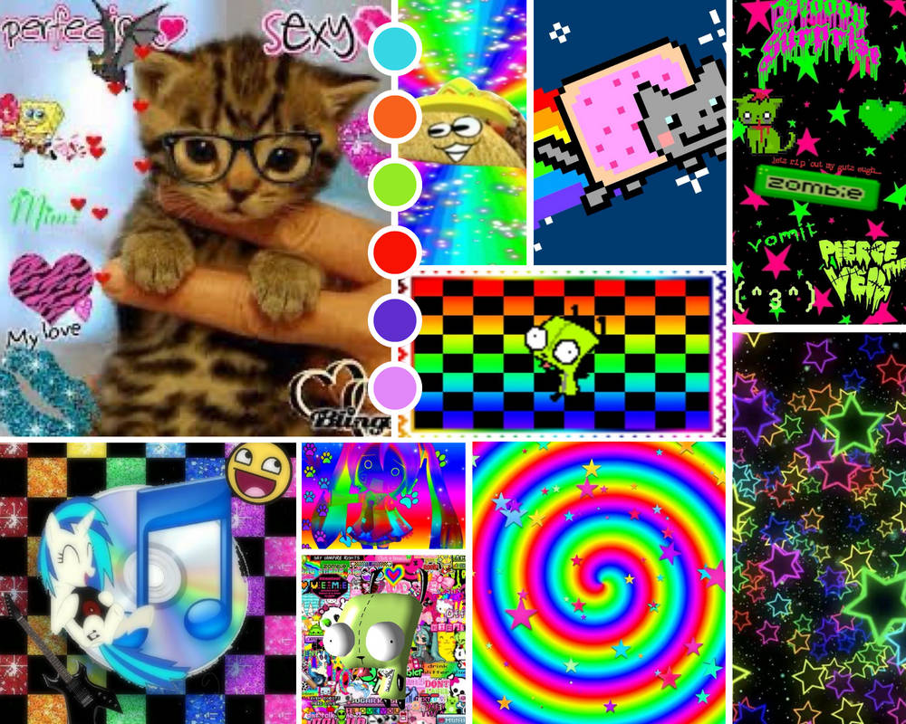 scenecore by JaydenTheGayden on DeviantArt