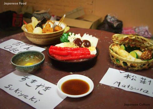 SUKIYAKI