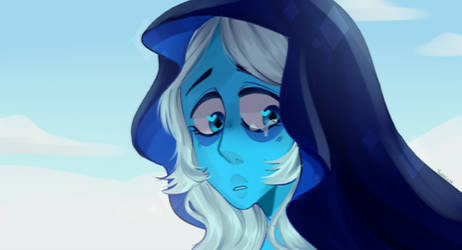 Blue Diamond [redraw]