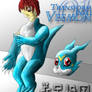 01c Transform to Veemon