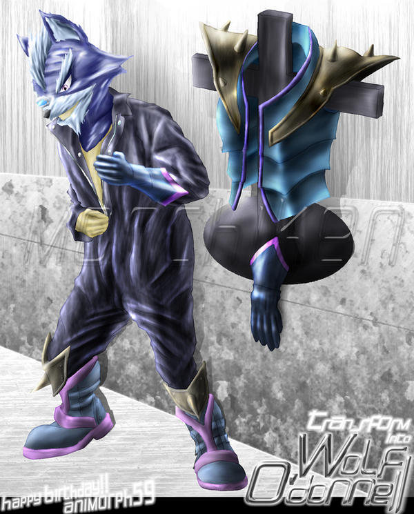 Transform To Wolf O donnell C By Monchiken On DeviantArt transform-to-wolf-o-donnell-c-by-monchiken-on-deviantart