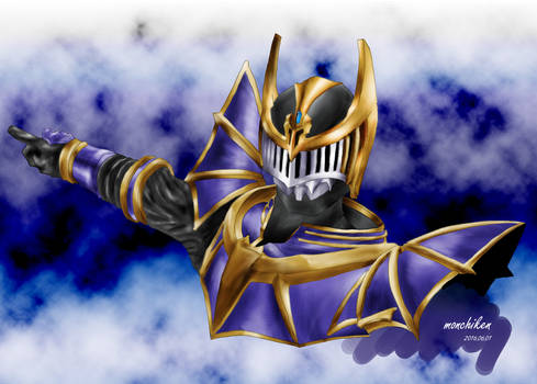 Knight Survive from Masked Rider Ryuki