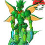 Scyther Armor-color