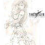 Tifa: FFVII Advent Children