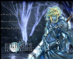 Cloud: soul of a soldier