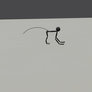 Stick figure animation test