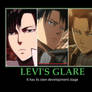 Levi No Regrets Motivational 2