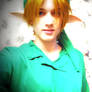 young Link cosplay 1