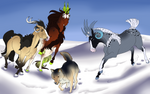 GWS Hunting 8 by AncientBoo