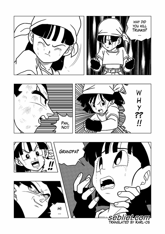 DragonBall Z Abridged: The Manga - Page 020 by penniavaswen on DeviantArt