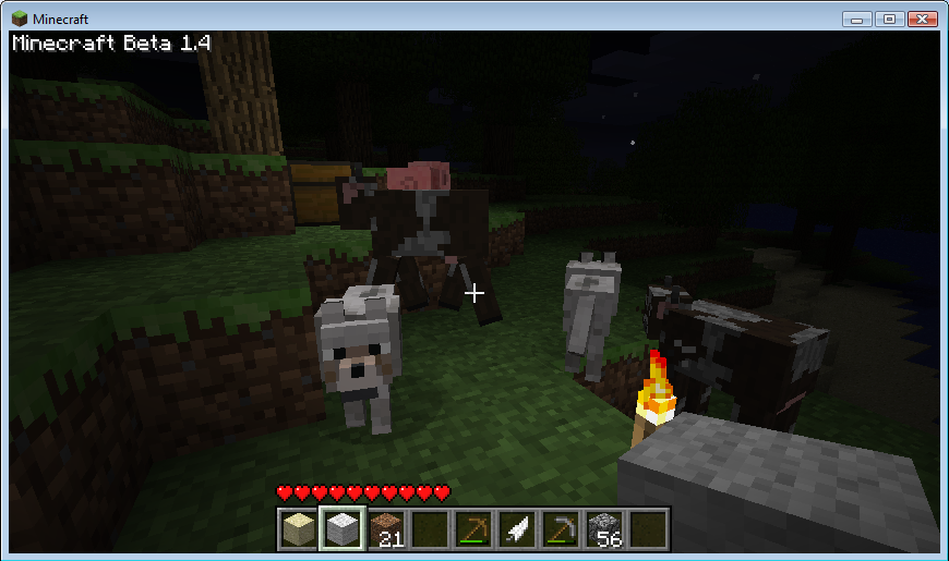 Minecraft - Wolves :D by Vincentor0 on DeviantArt